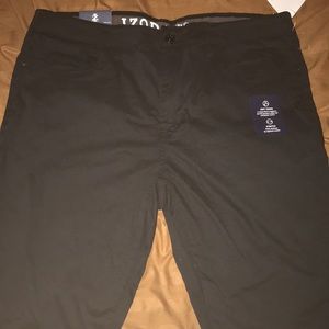 Black pants IZOD